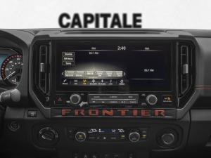 Miniature 6 Nissan Frontier Frontier Crew Cab Pro-4X Luxe Lwb 2027