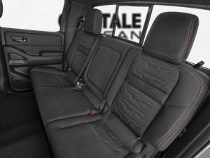 Miniature 9 Nissan Frontier Frontier Crew Cab Pro-4X Luxe Lwb 2027