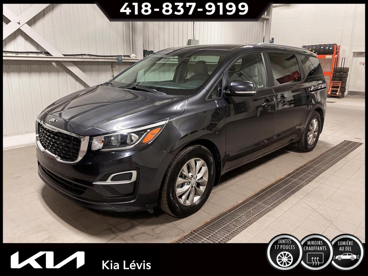 Image 1 Kia Sedona Lx Ta 2020