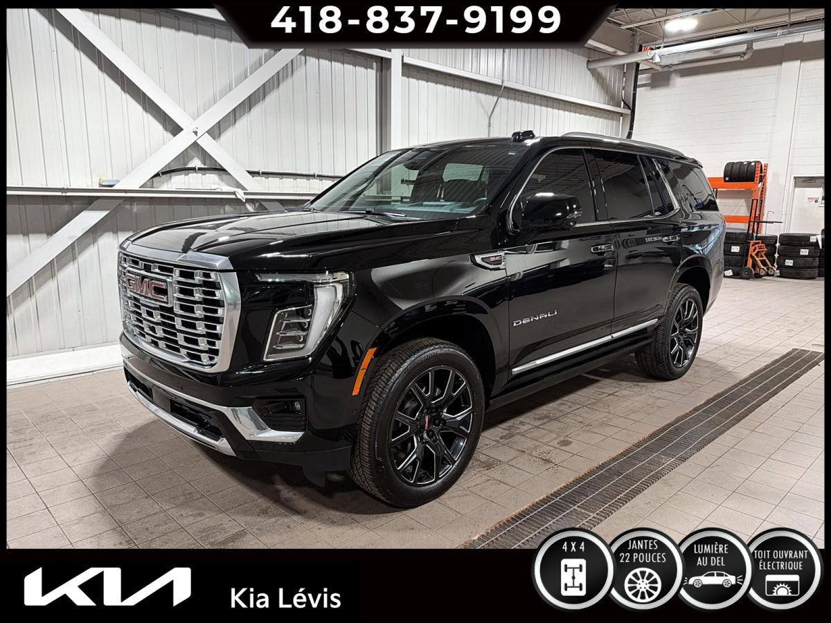Image 1 GMC Yukon Yukon Denali Reserve 2025 2025