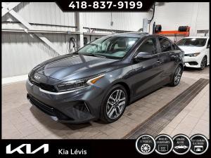 2023 Kia Forte Ex+ Ivt - Image 1