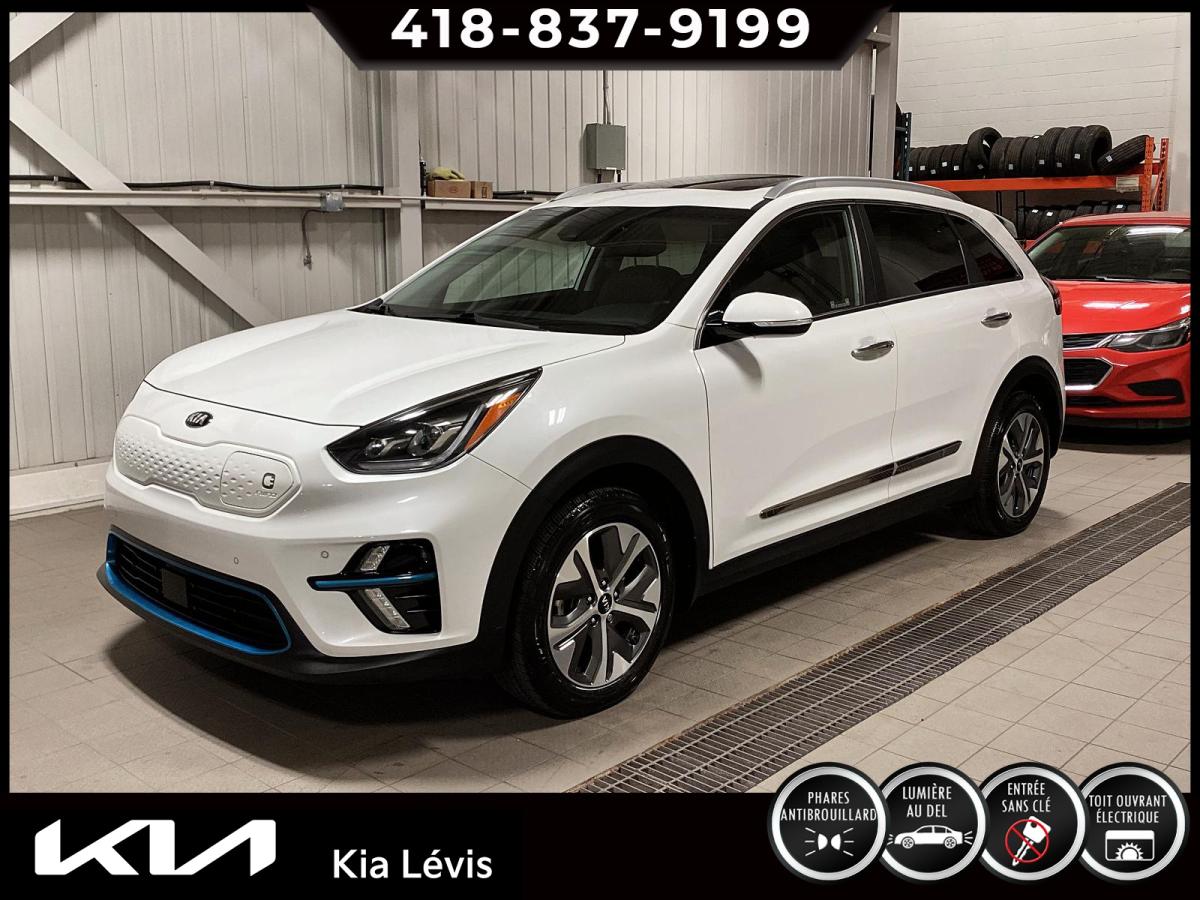 Image 1 Kia Niro EV SX Touring TA 2020