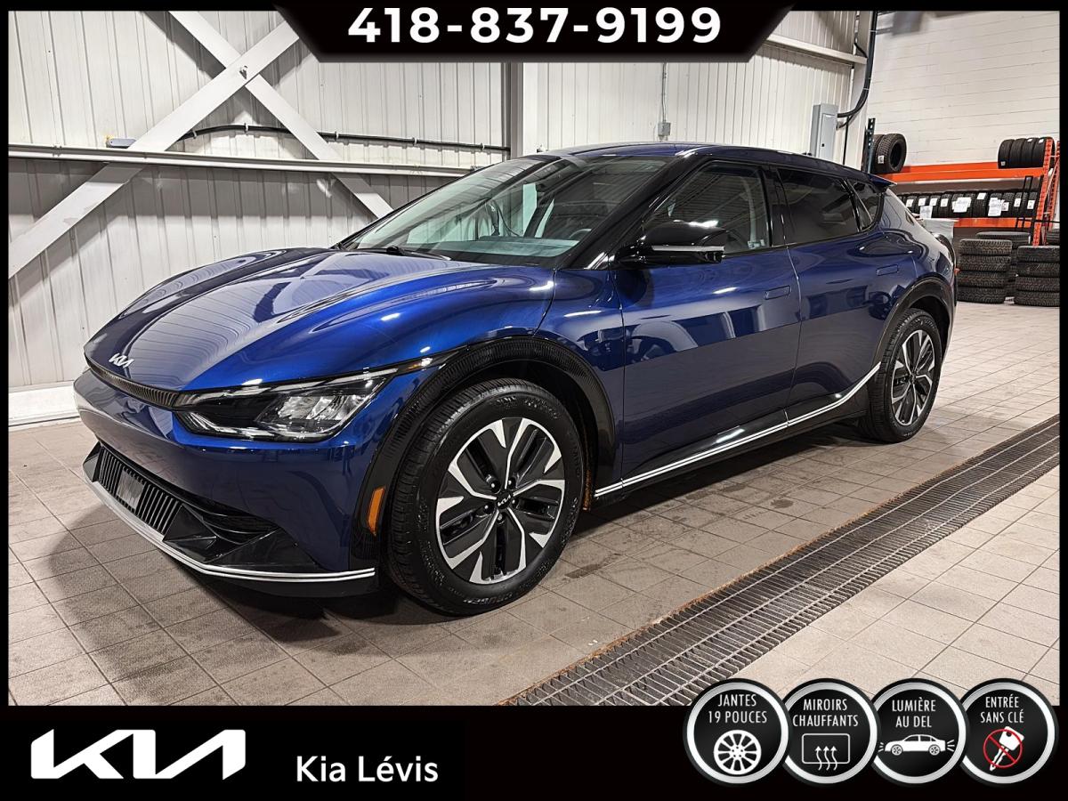 Image 1 Kia EV6 Land TI 2024