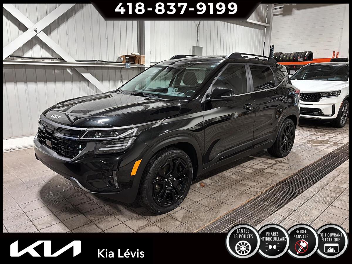 Image 1 Kia Seltos X-Line TI 2024