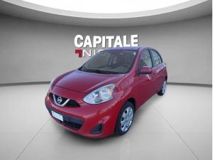 2015 Nissan Micra S à hayon 4 portes BA - Image 1