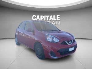 Miniature 5 Nissan Micra S à hayon 4 portes BA 2015