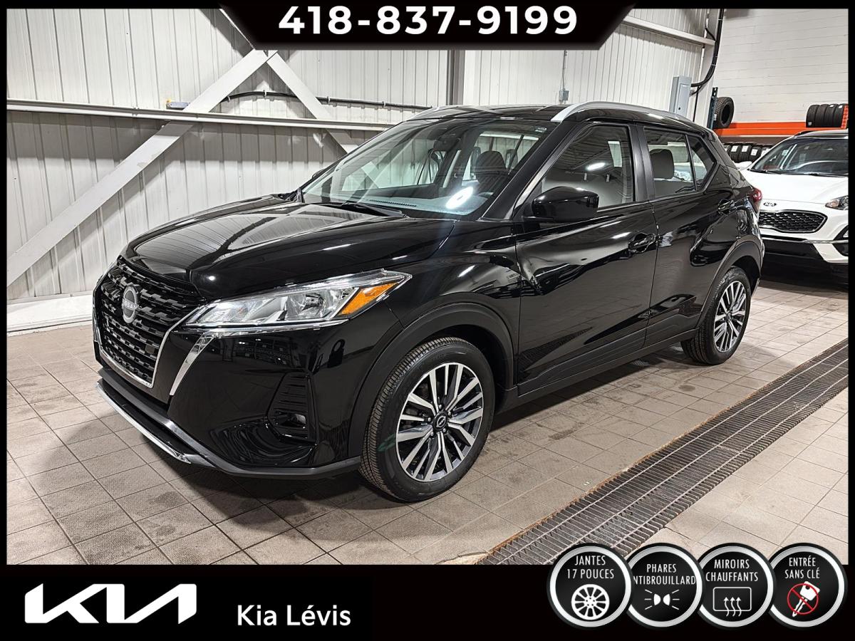 Image 1 Nissan Kicks Sv Ta 2024