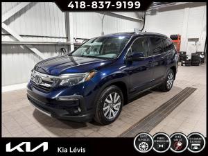 2019 Honda Pilot Ex-L Navi Awd - Image 1