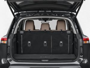 Miniature 7 Nissan Pathfinder Pathfinder Platine 2026