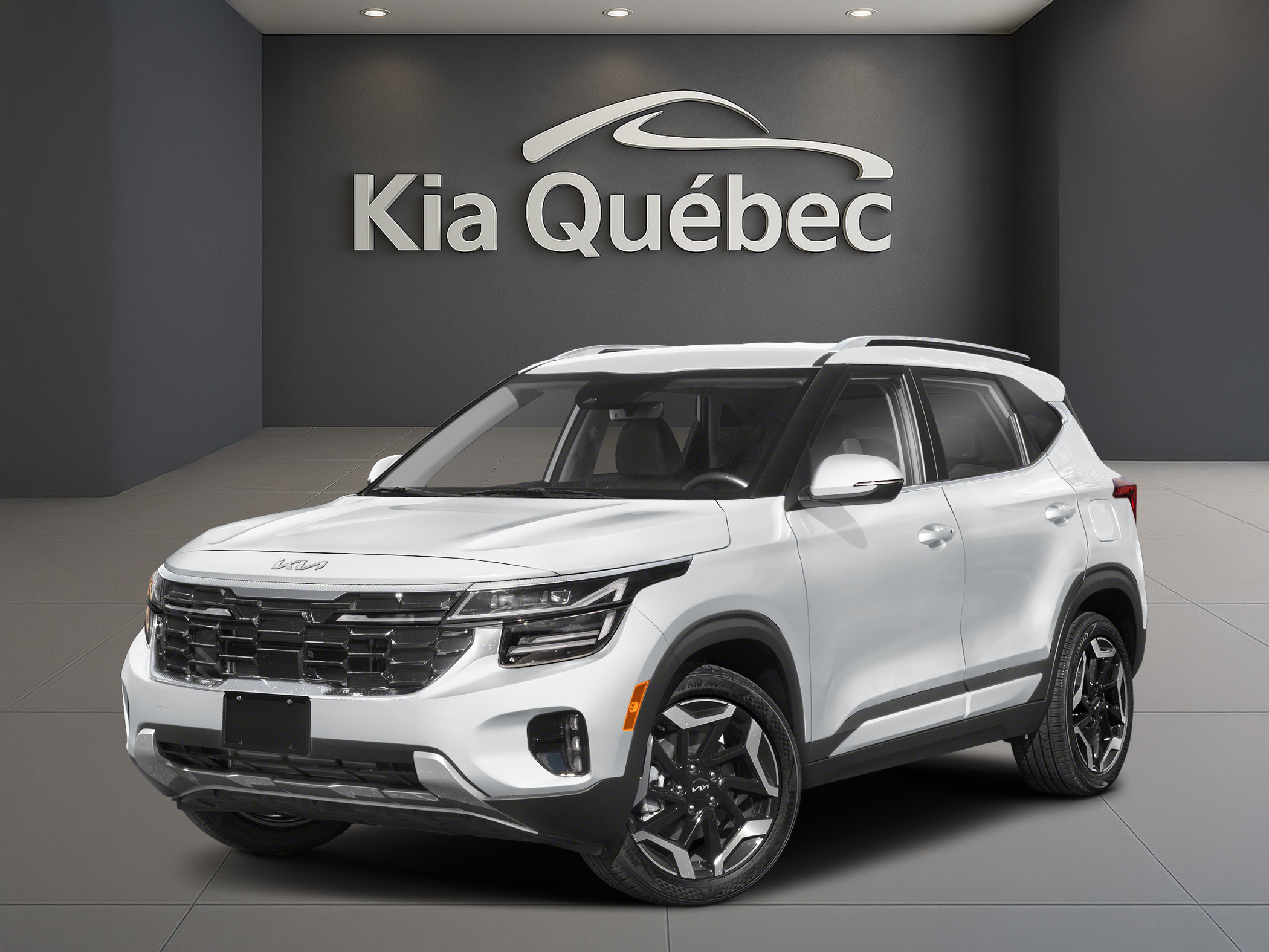 Image 1 Kia Seltos Seltos Sx Turbo Int. Noir 2026