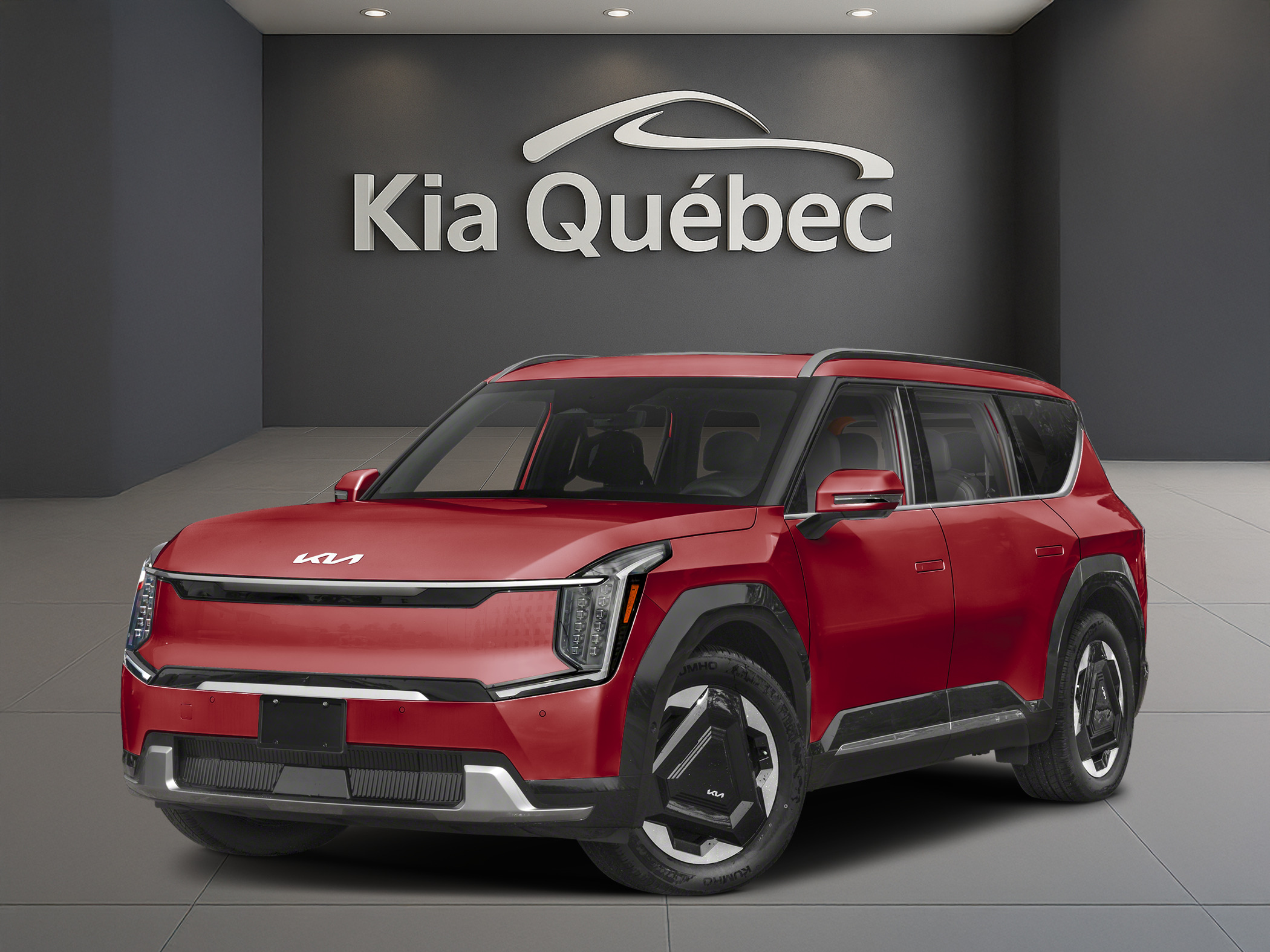 Image 1 Kia EV9 Ev9 Gt 2026