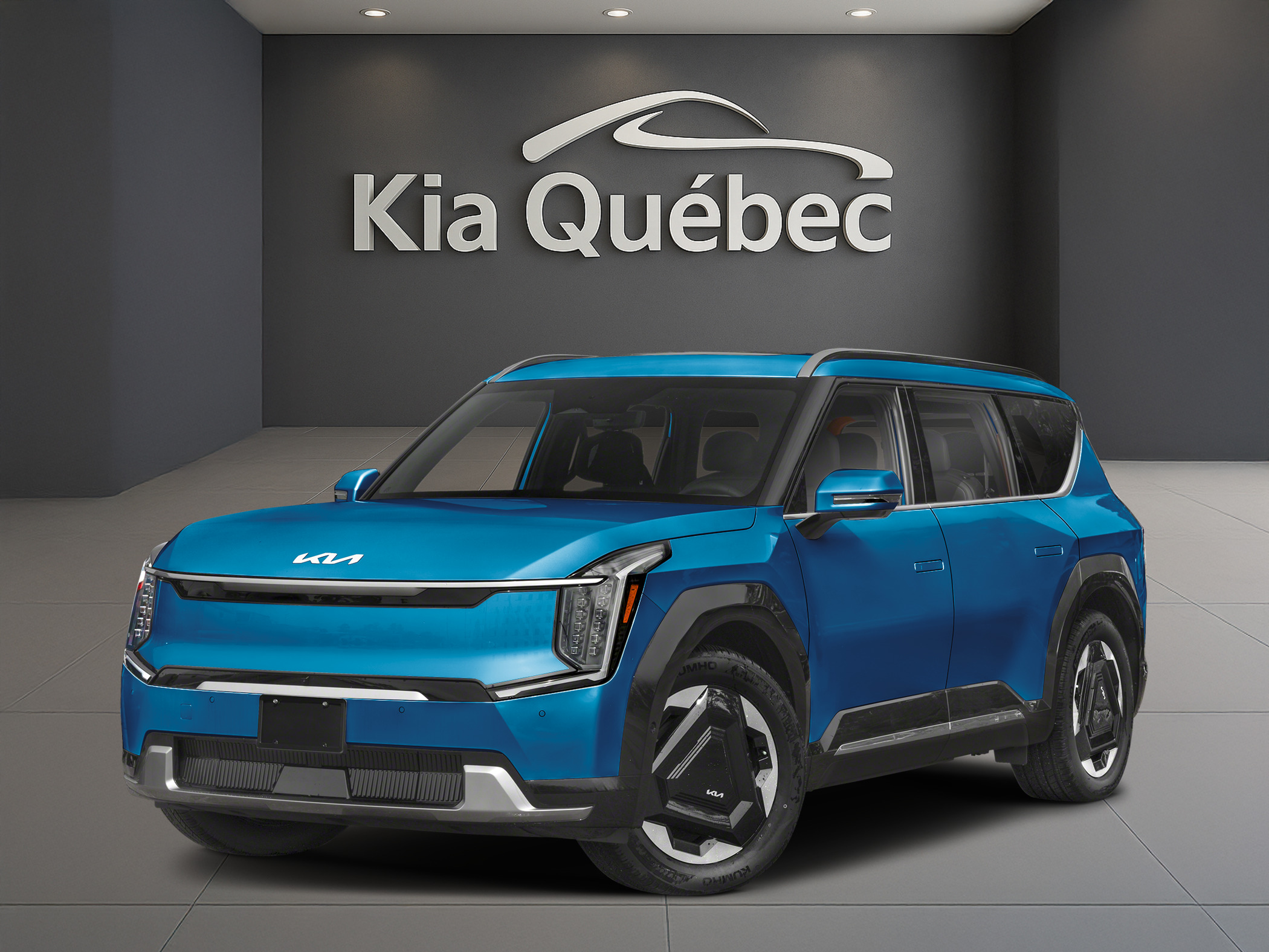 Image 1 Kia EV9 Ev9 Gt 2026