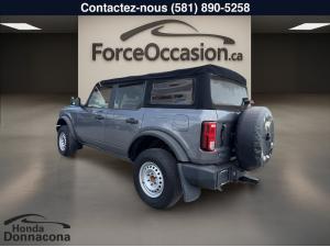 Miniature 5 Ford Bronco de base 4 portes 4x4 2021
