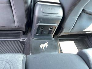 Miniature 20 Ford Bronco de base 4 portes 4x4 2021