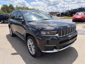 Miniature 5 Jeep Grand Cherokee L Summit 4x4 2022