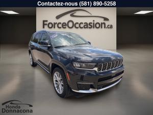Miniature 7 Jeep Grand Cherokee L Summit 4x4 2022
