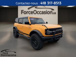 Miniature 5 Ford Bronco Wildtrak évolué 4 portes 4x4 2021