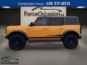 Miniature 7 Ford Bronco Wildtrak évolué 4 portes 4x4 2021