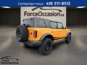 Miniature 9 Ford Bronco Wildtrak évolué 4 portes 4x4 2021