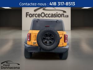 Miniature 10 Ford Bronco Wildtrak évolué 4 portes 4x4 2021