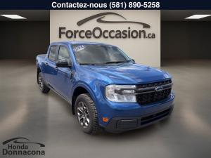 Miniature 5 Ford Maverick XLT TI SuperCrew 2024