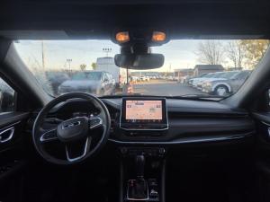 Miniature 8 Jeep Compass Trailhawk* Awd* Toit* Cuir* Gps* Volant Chauffant* 2024
