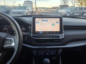Miniature 20 Jeep Compass Trailhawk* Awd* Toit* Cuir* Gps* Volant Chauffant* 2024