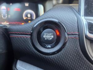Miniature 21 Jeep Compass Trailhawk* Awd* Toit* Cuir* Gps* Volant Chauffant* 2024