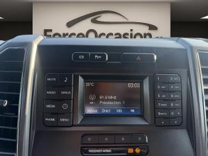 Miniature 16 Ford Super Duty F-250 SRW XL cabine double 4RM caisse de 6,75 pi 2019