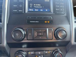 Miniature 17 Ford Super Duty F-250 SRW XL cabine double 4RM caisse de 6,75 pi 2019