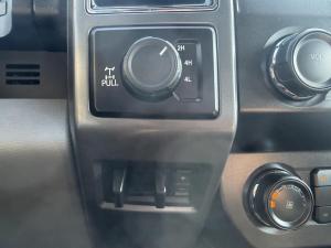 Miniature 19 Ford Super Duty F-250 SRW XL cabine double 4RM caisse de 6,75 pi 2019