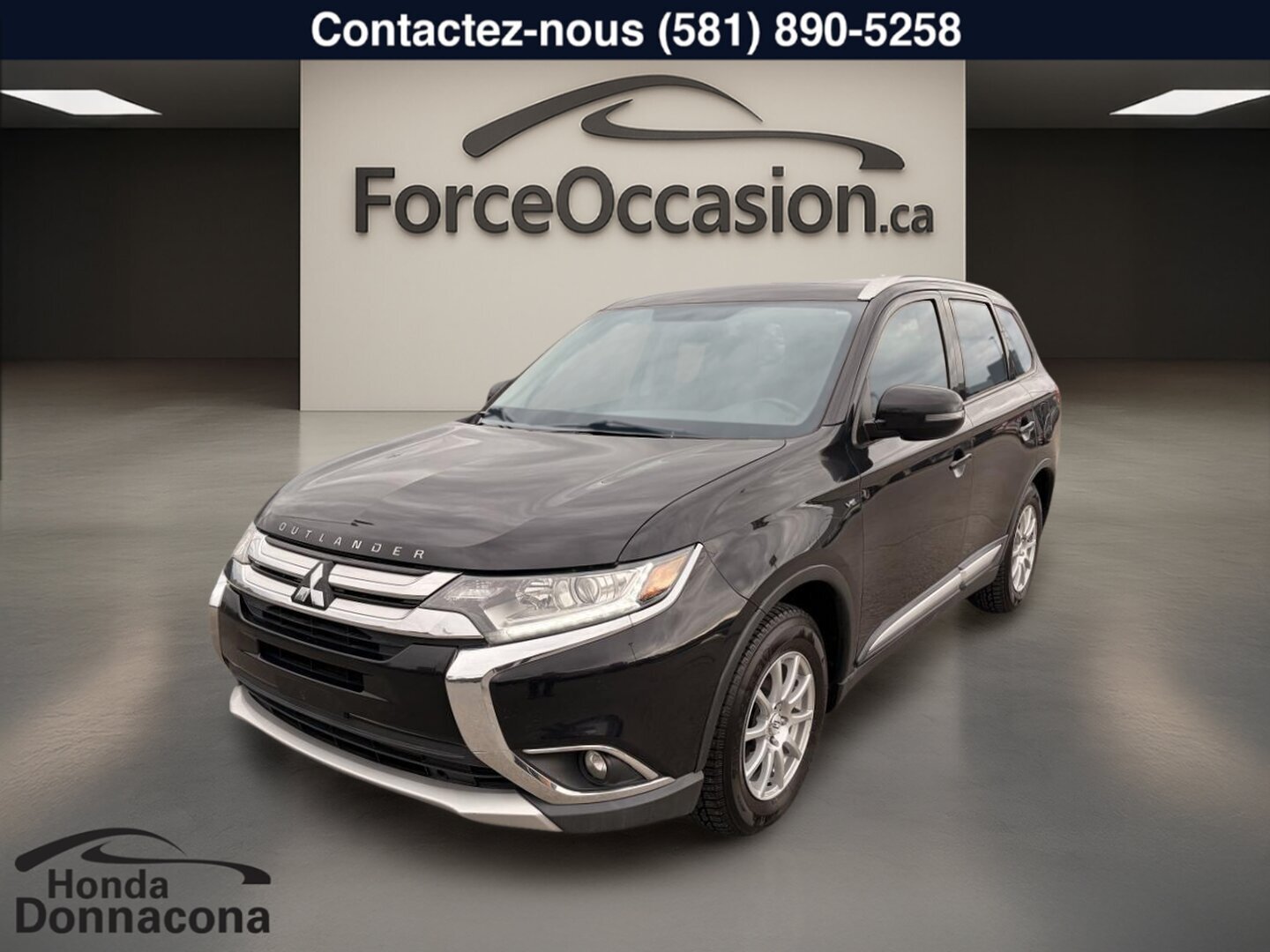 Image 1 Mitsubishi Outlander SE AWC 4 portes 2016