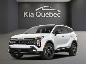 2026 Kia Sportage Sportage X-Line Limited Int. Noir - Image 1