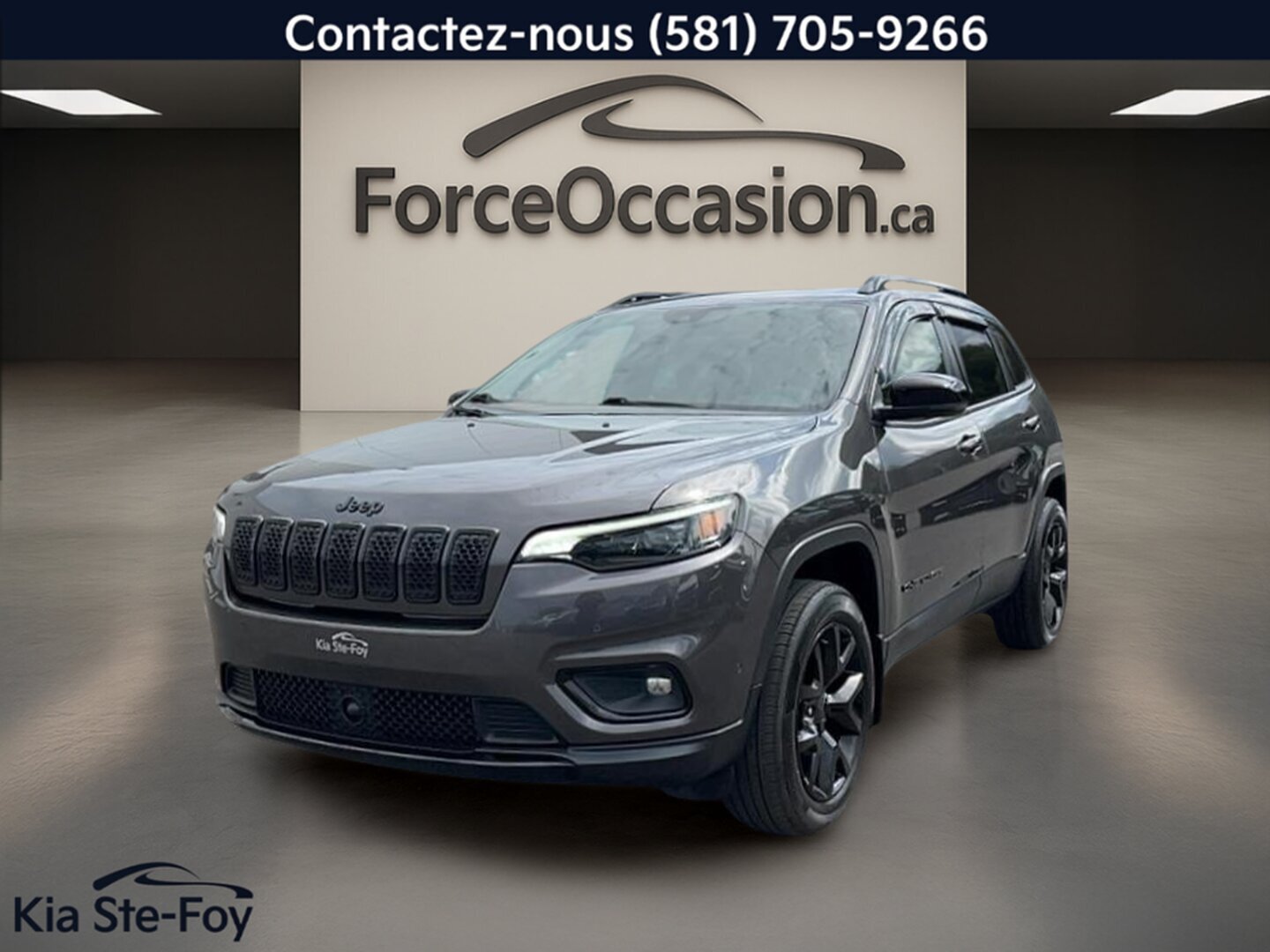 Image 1 Jeep Cherokee Altitude *AWD *VOLANT CHAUFFANT *BIZONE *GPS *CAMÉRA 2023
