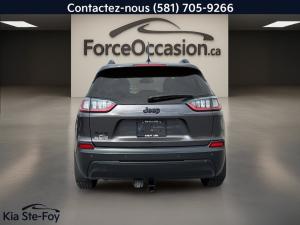 Miniature 8 Jeep Cherokee Altitude *AWD *VOLANT CHAUFFANT *BIZONE *GPS *CAMÉRA 2023
