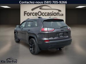 Miniature 9 Jeep Cherokee Altitude *AWD *VOLANT CHAUFFANT *BIZONE *GPS *CAMÉRA 2023