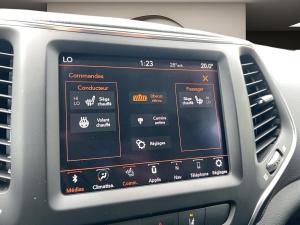 Miniature 19 Jeep Cherokee Altitude *AWD *VOLANT CHAUFFANT *BIZONE *GPS *CAMÉRA 2023