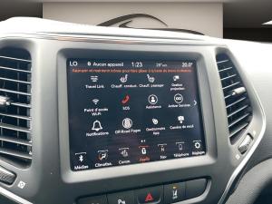 Miniature 21 Jeep Cherokee Altitude *AWD *VOLANT CHAUFFANT *BIZONE *GPS *CAMÉRA 2023