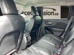 Miniature 26 Jeep Cherokee Altitude *AWD *VOLANT CHAUFFANT *BIZONE *GPS *CAMÉRA 2023