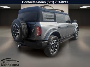Miniature 5 Ford Bronco Outer Banks 4 portes 4x4 2022