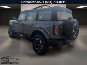 Miniature 6 Ford Bronco Outer Banks 4 portes 4x4 2022