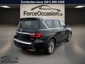 Miniature 5 Infiniti QX80 Luxe - 7 Passagers - 2021