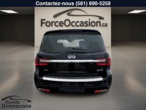 Miniature 7 Infiniti QX80 Luxe - 7 Passagers - 2021