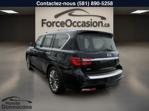 Miniature 8 Infiniti QX80 Luxe - 7 Passagers - 2021