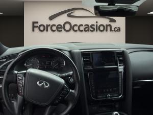 Miniature 16 Infiniti QX80 Luxe - 7 Passagers - 2021