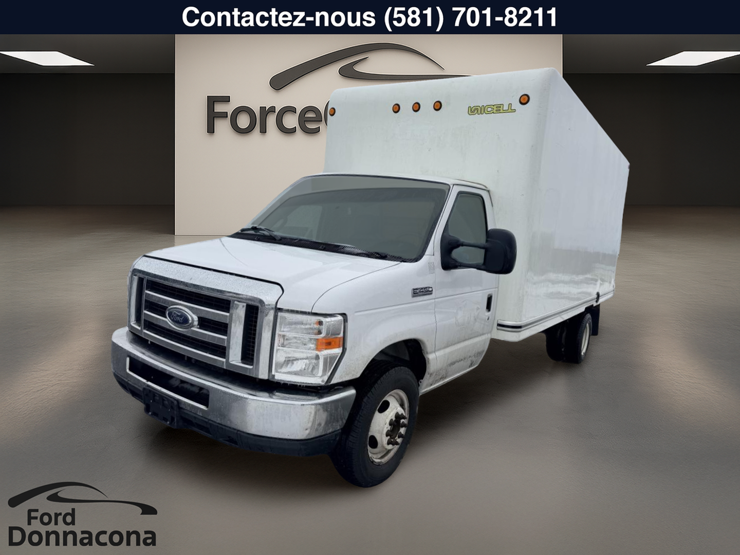 Image 1 Ford E-450 E-450 158 po RARJ 2023