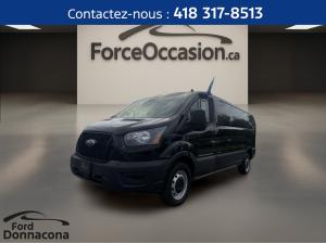 2023 Ford Transit Cargo Van T-150 PA toit bas 130 po PNBV de 8 670 lb - Image 1
