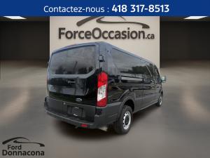 Miniature 5 Ford Transit Cargo Van T-150 PA toit bas 130 po PNBV de 8 670 lb 2023