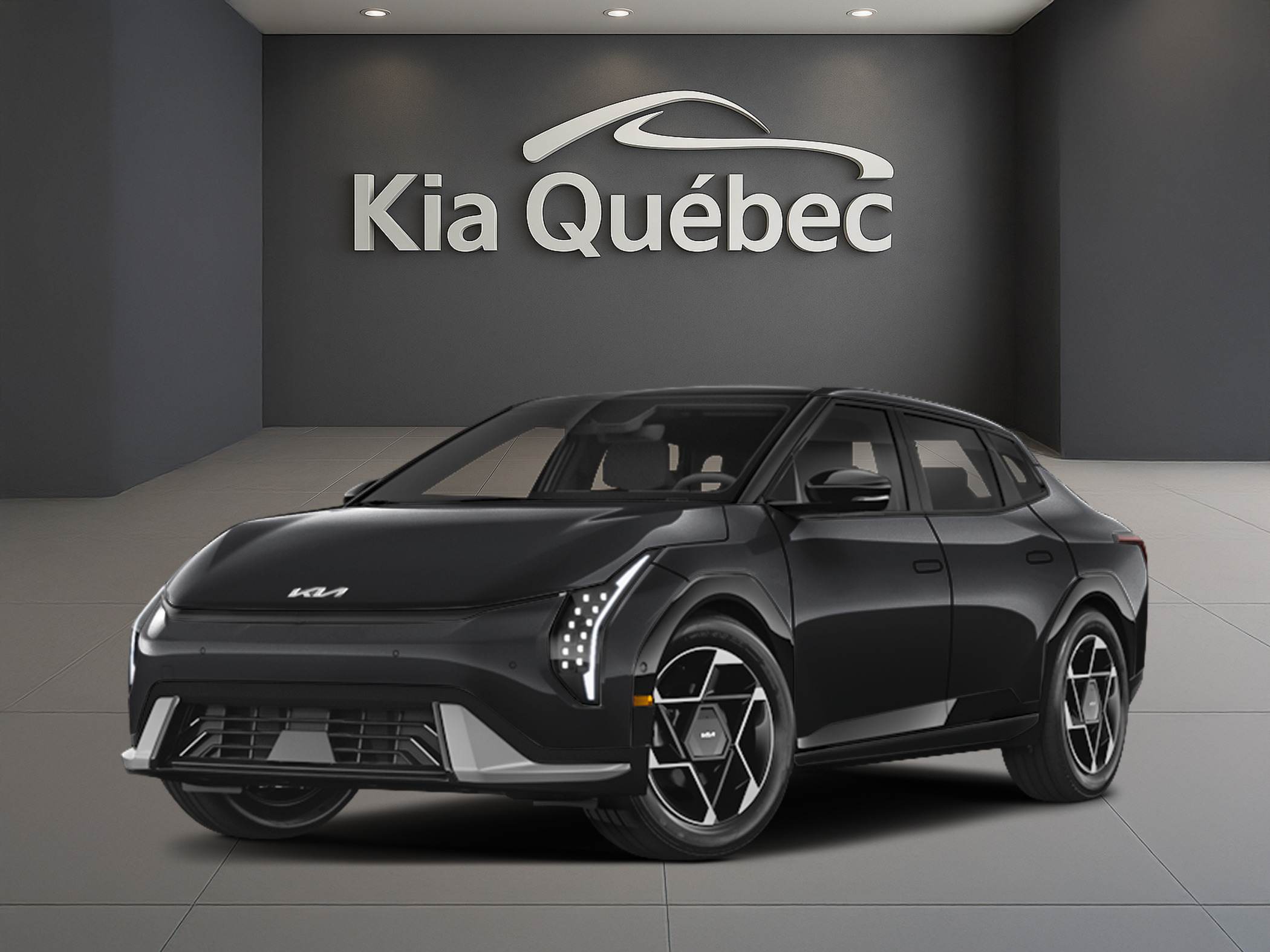 Image 1 Kia EV4 Ev4 Gt-Line Limited Ta 2026