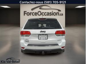 Miniature 10 Jeep Grand Cherokee Limited * 4X4 * V6 * 293Hp * Cuir * Gps * Toit * Volant Chauff * 2018